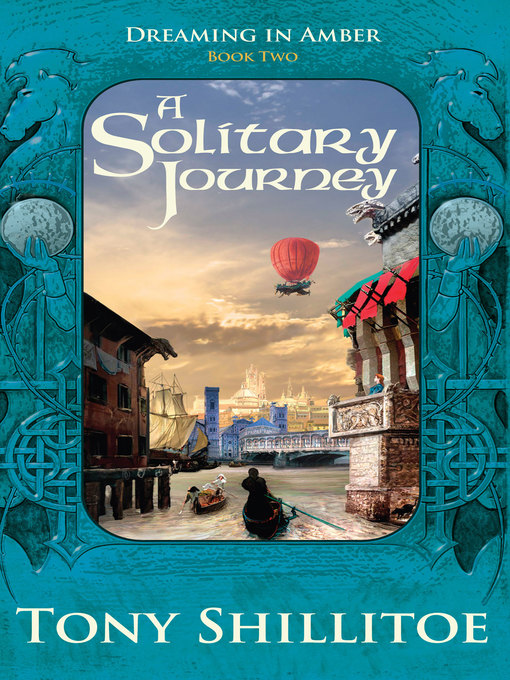Cover image for A Solitary Journey